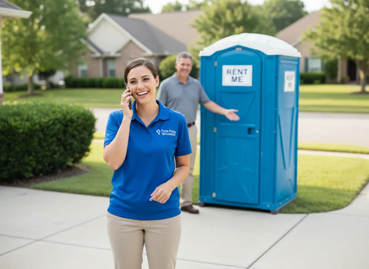 Portable Toilet Rental Prattsville, AR FAQs