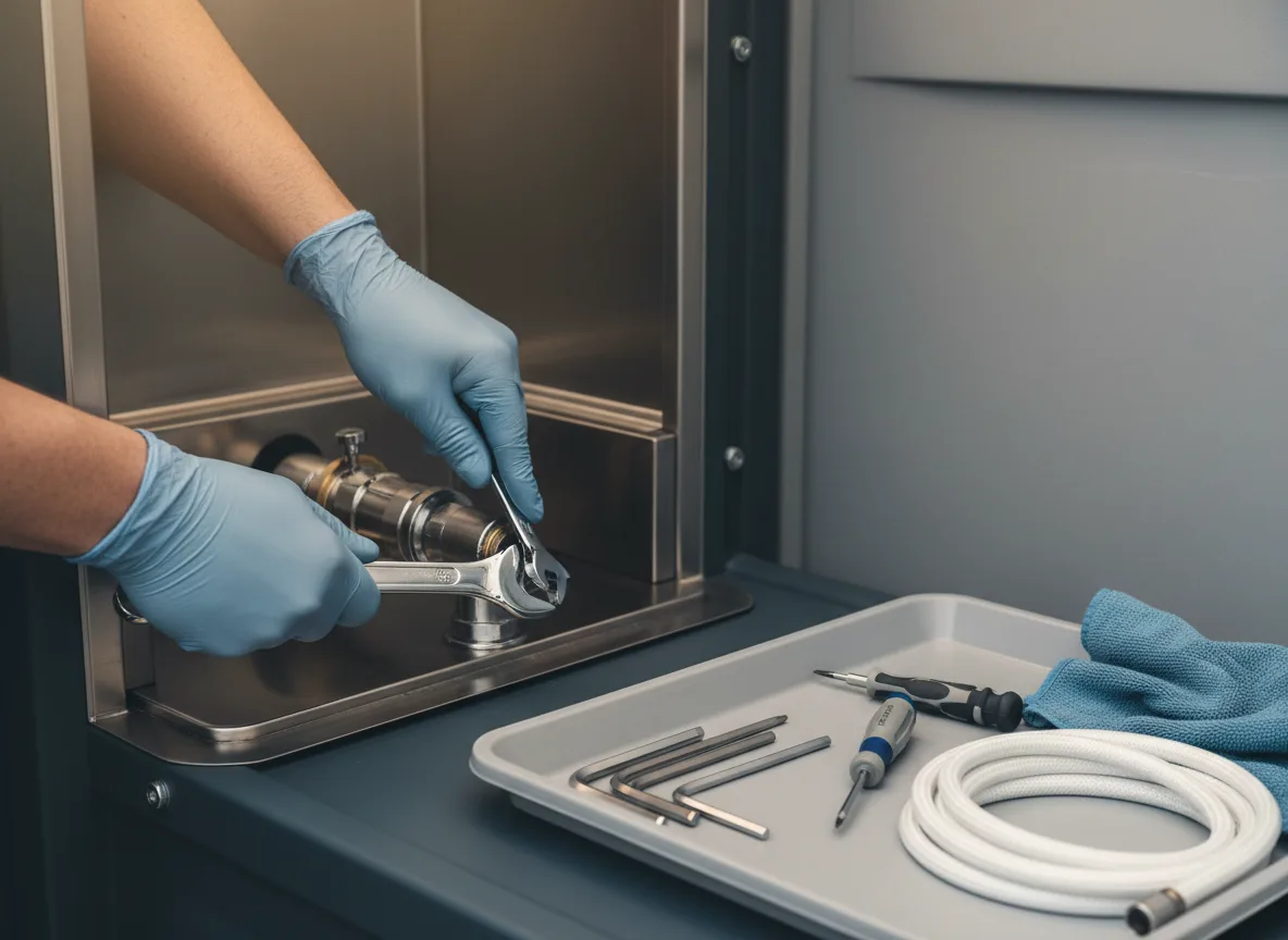 Why choose Portable Toilet Rental in Prattsville, AR